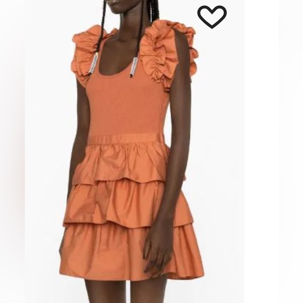 New Ulla Johnson tiered minidress